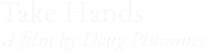 Take Hands Film Logo